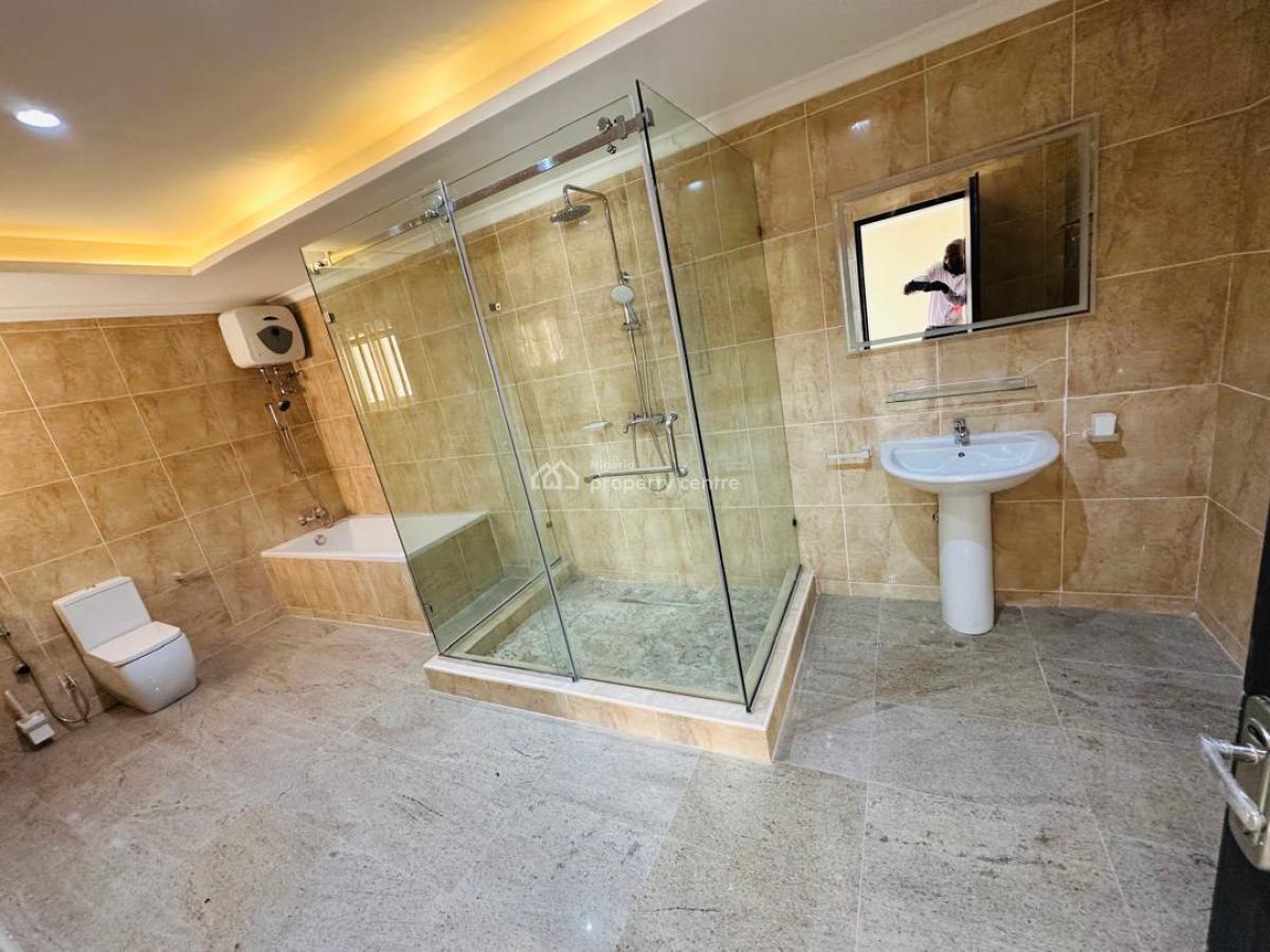 Luxurious 5 Bedroom Detached Duplex with Bq, Aso Drive, Maitama District, Abuja, Detached Duplex for Rent