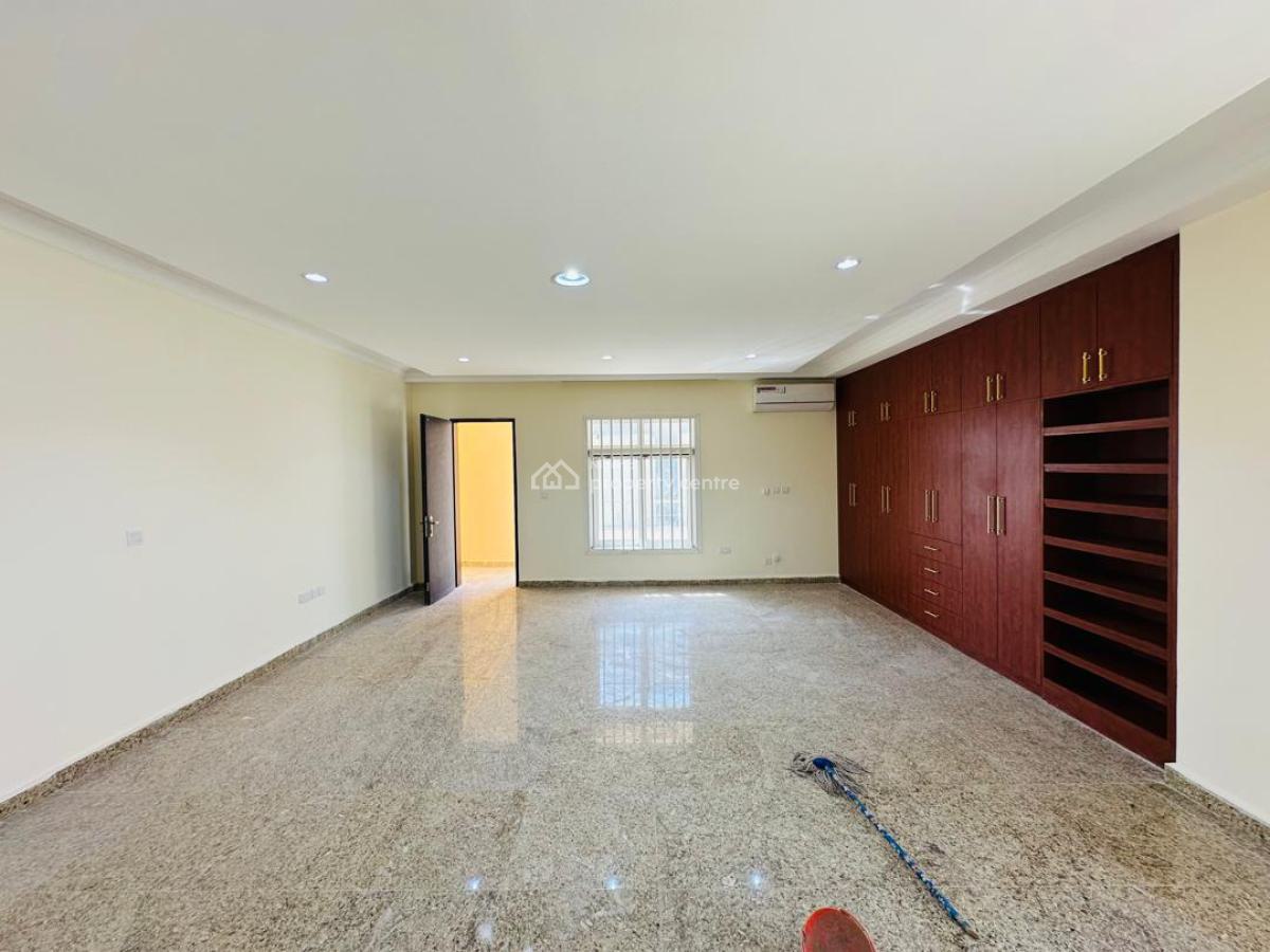 Luxurious 5 Bedroom Detached Duplex with Bq, Aso Drive, Maitama District, Abuja, Detached Duplex for Rent