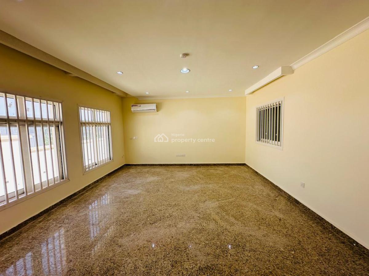 Luxurious 5 Bedroom Detached Duplex with Bq, Aso Drive, Maitama District, Abuja, Detached Duplex for Rent