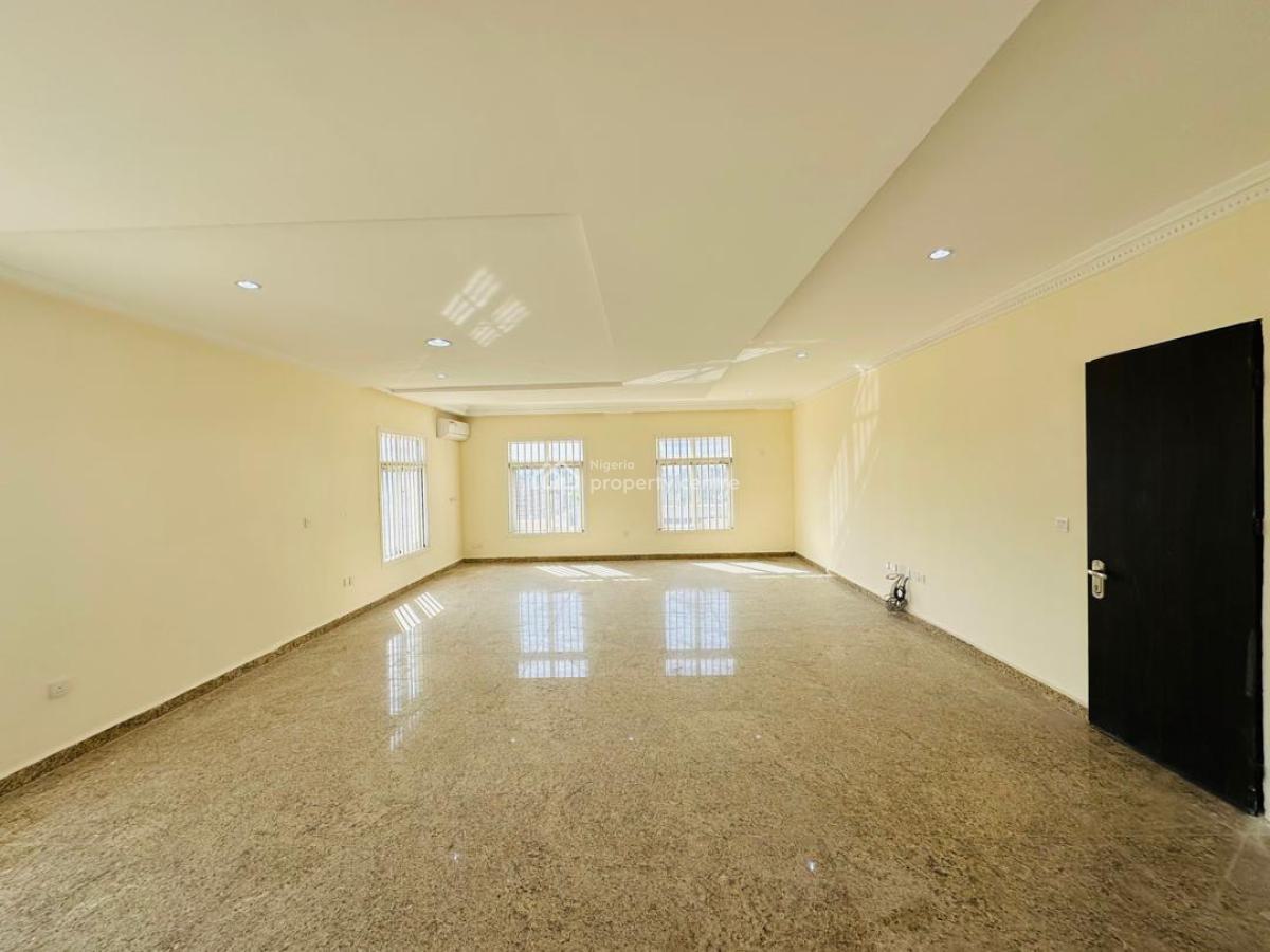 Luxurious 5 Bedroom Detached Duplex with Bq, Aso Drive, Maitama District, Abuja, Detached Duplex for Rent