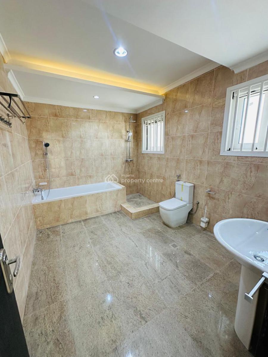 Luxurious 5 Bedroom Detached Duplex with Bq, Aso Drive, Maitama District, Abuja, Detached Duplex for Rent
