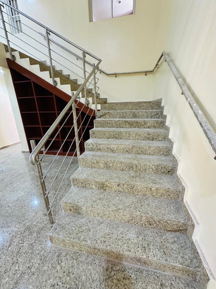 Luxurious 5 Bedroom Detached Duplex with Bq, Aso Drive, Maitama District, Abuja, Detached Duplex for Rent