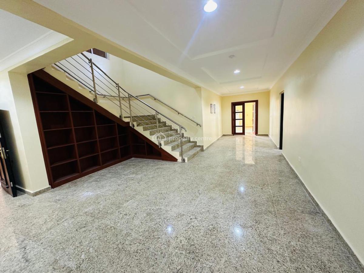 Luxurious 5 Bedroom Detached Duplex with Bq, Aso Drive, Maitama District, Abuja, Detached Duplex for Rent