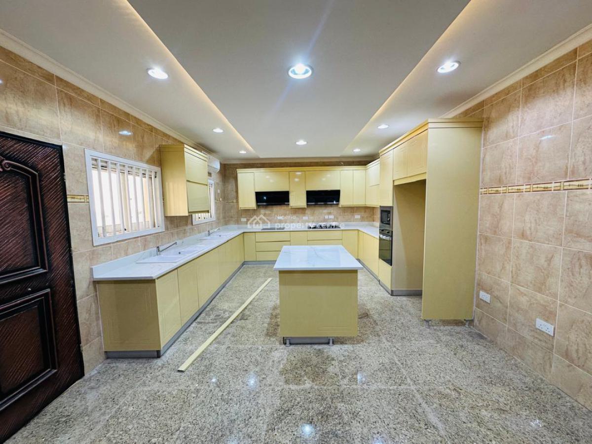 Luxurious 5 Bedroom Detached Duplex with Bq, Aso Drive, Maitama District, Abuja, Detached Duplex for Rent