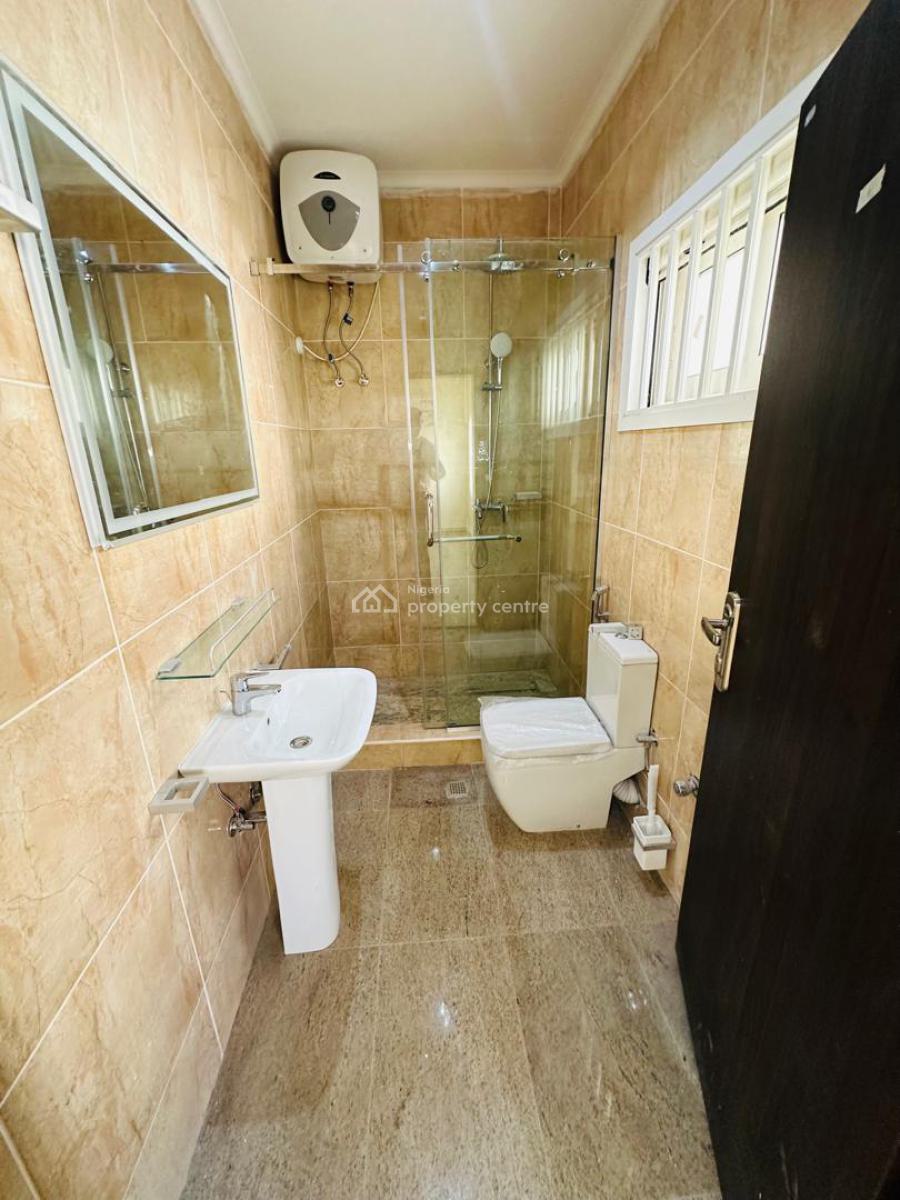 Luxurious 5 Bedroom Detached Duplex with Bq, Aso Drive, Maitama District, Abuja, Detached Duplex for Rent