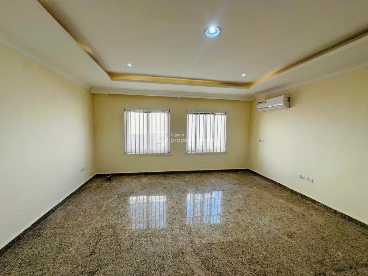 Luxurious 5 Bedroom Detached Duplex with Bq, Aso Drive, Maitama District, Abuja, Detached Duplex for Rent
