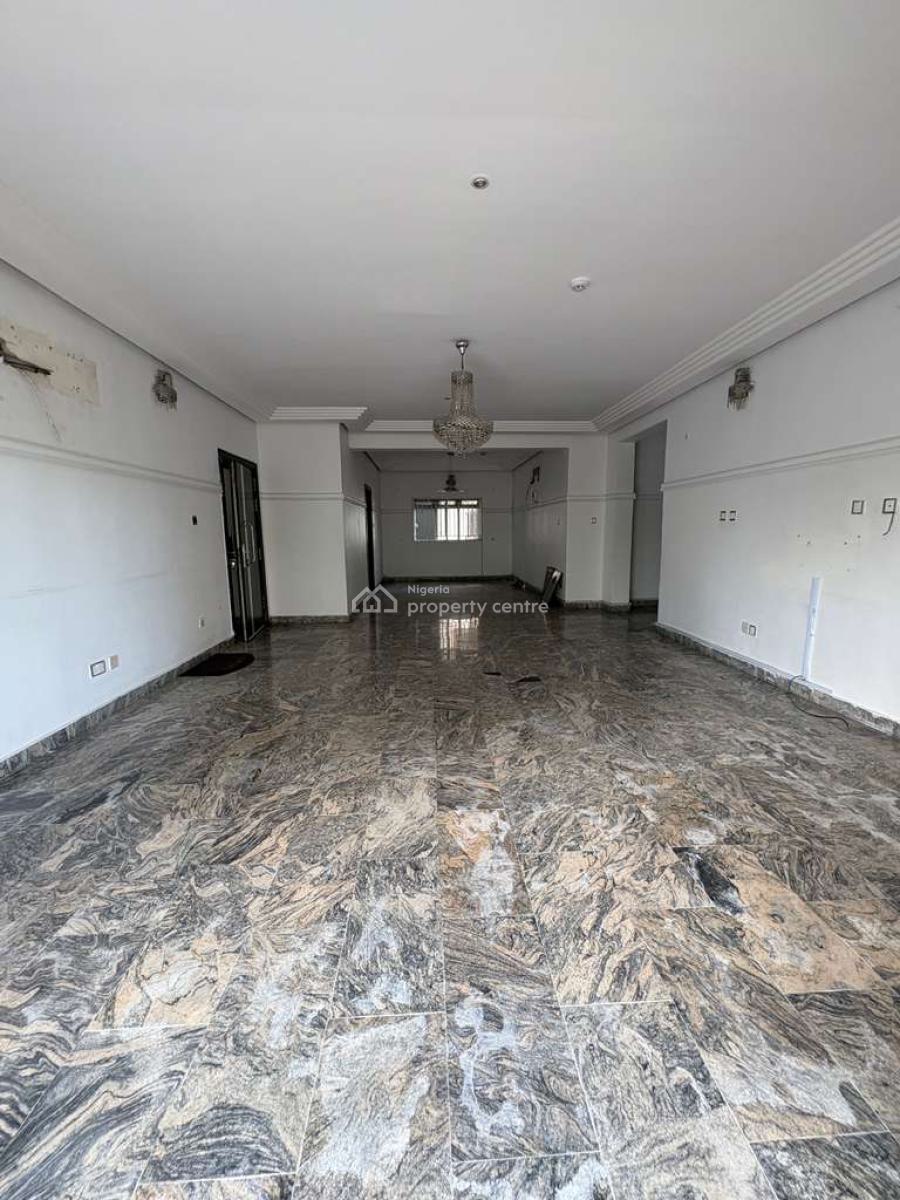 Newly Renovated 12 Units of 3 Bedroom Apartment, Victoria Island (vi), Lagos, Flat / Apartment for Rent