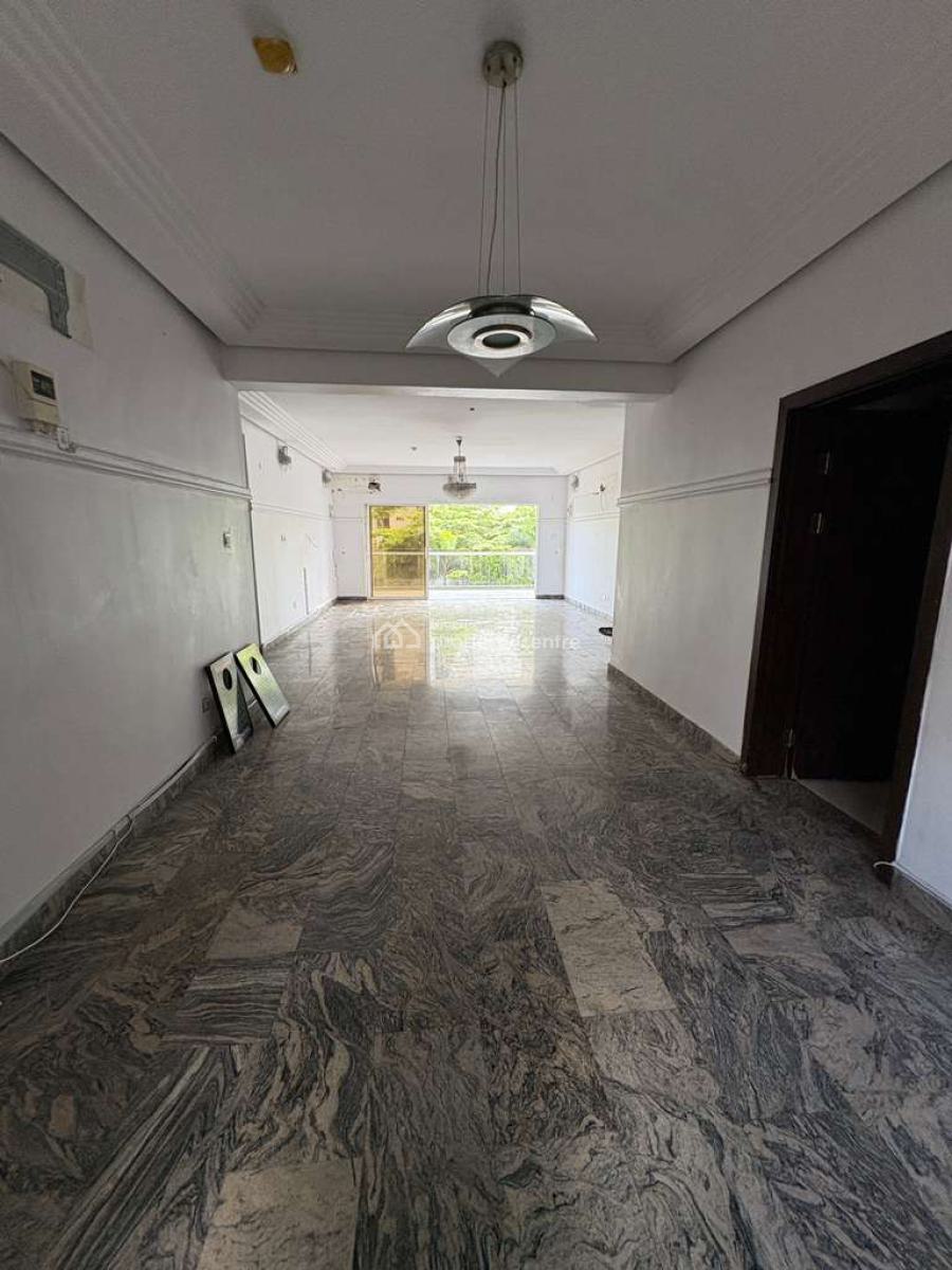 Newly Renovated 12 Units of 3 Bedroom Apartment, Victoria Island (vi), Lagos, Flat / Apartment for Rent