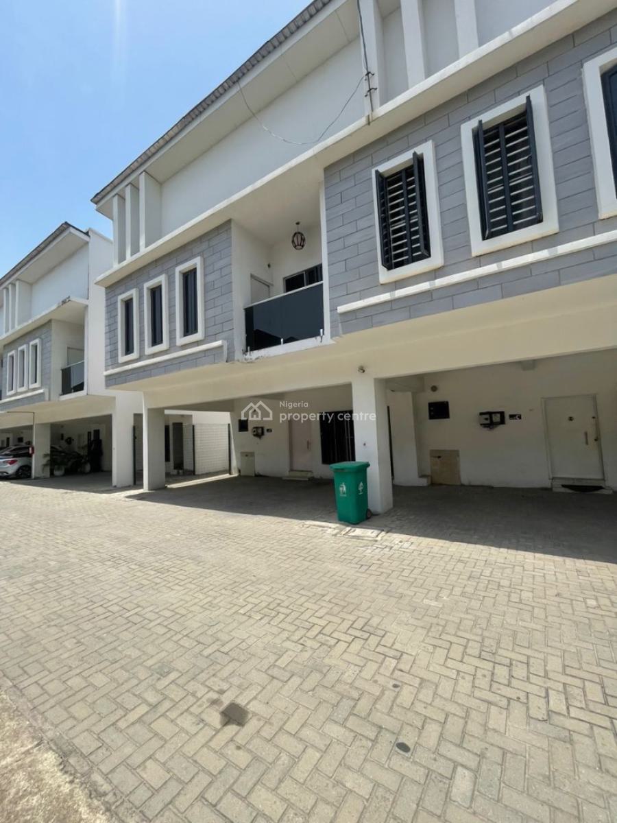 3 Bedroom Terrace Duplex, Lekki, Lagos, Terraced Duplex for Sale
