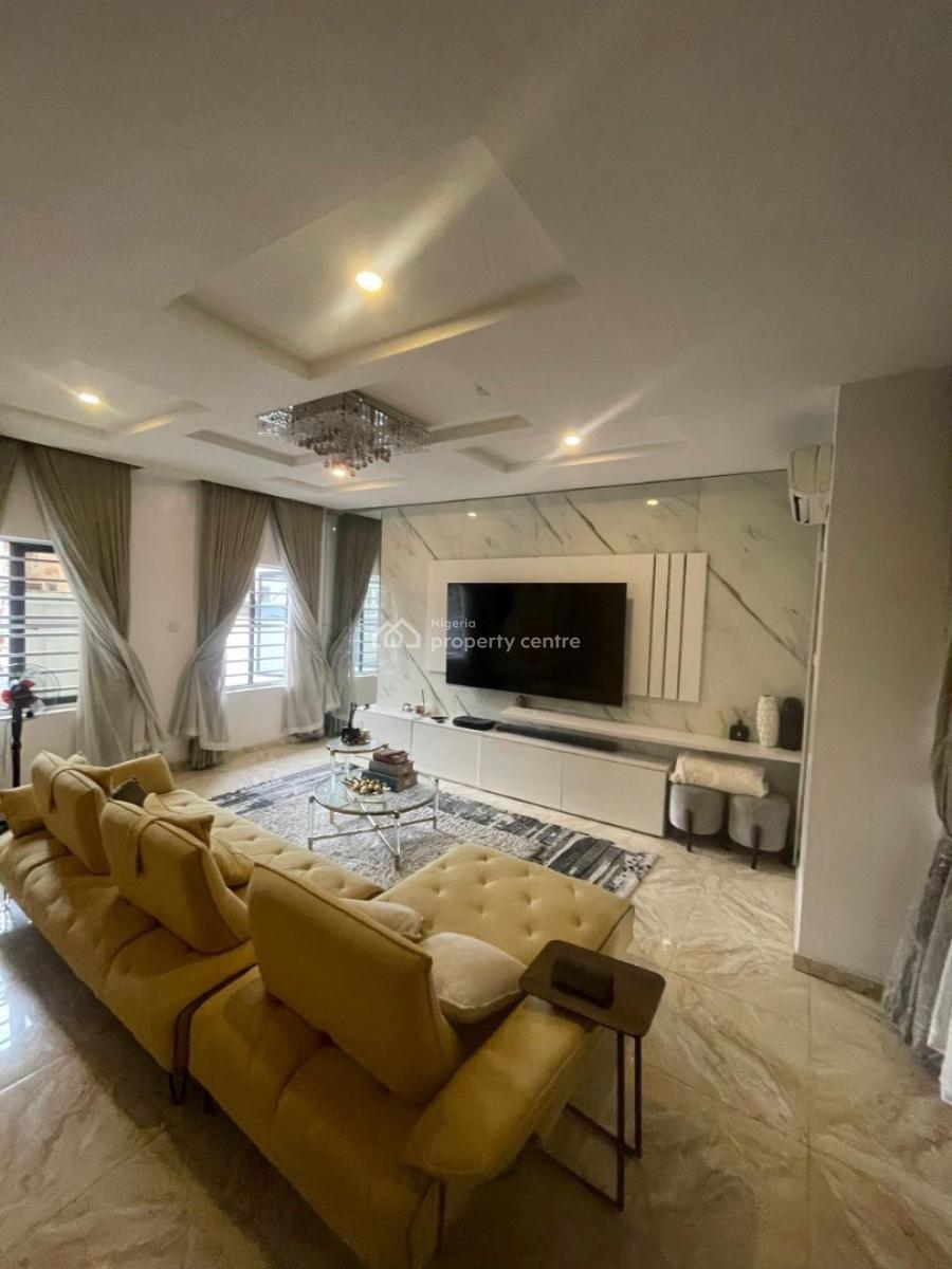 3 Bedroom Terrace Duplex, Lekki, Lagos, Terraced Duplex for Sale