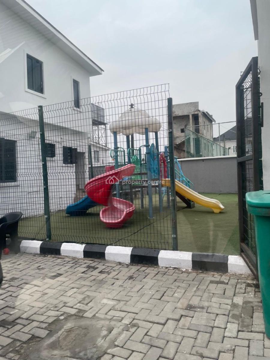 3 Bedroom Terrace Duplex, Lekki, Lagos, Terraced Duplex for Sale