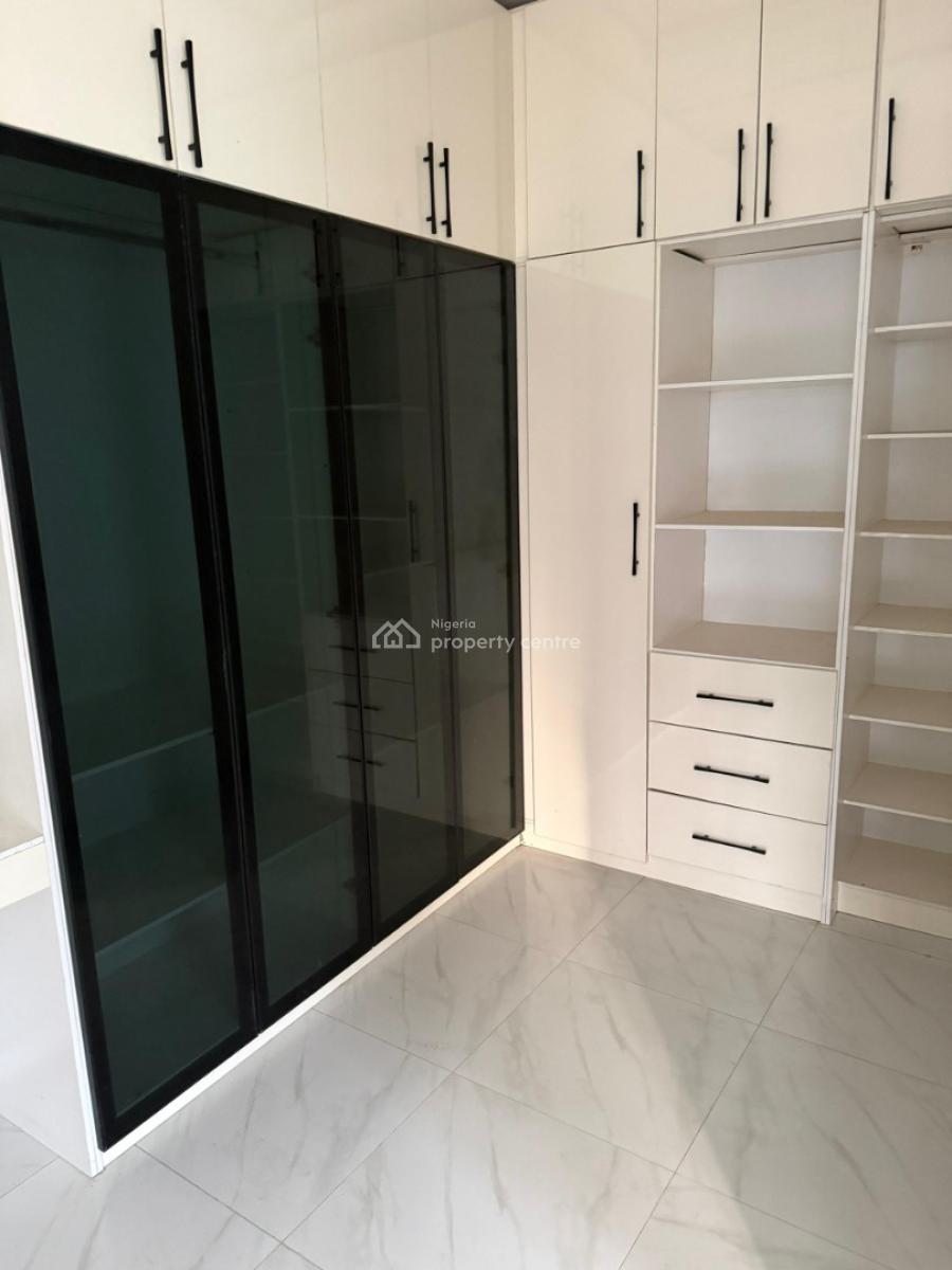 5 Bedrooms Fully Detached Building Completed, Ikate Elegushi, Lekki, Lagos, Detached Duplex for Sale