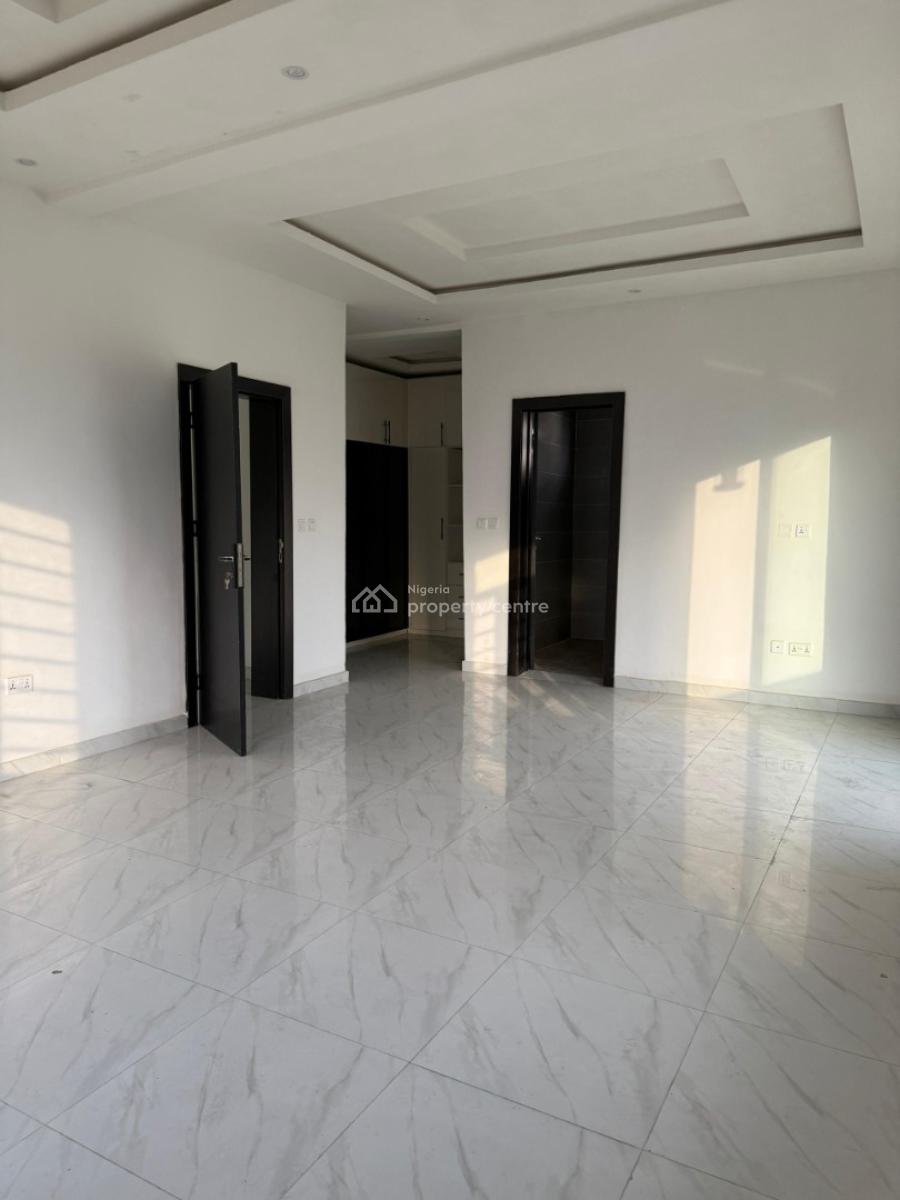 5 Bedrooms Fully Detached Building Completed, Ikate Elegushi, Lekki, Lagos, Detached Duplex for Sale