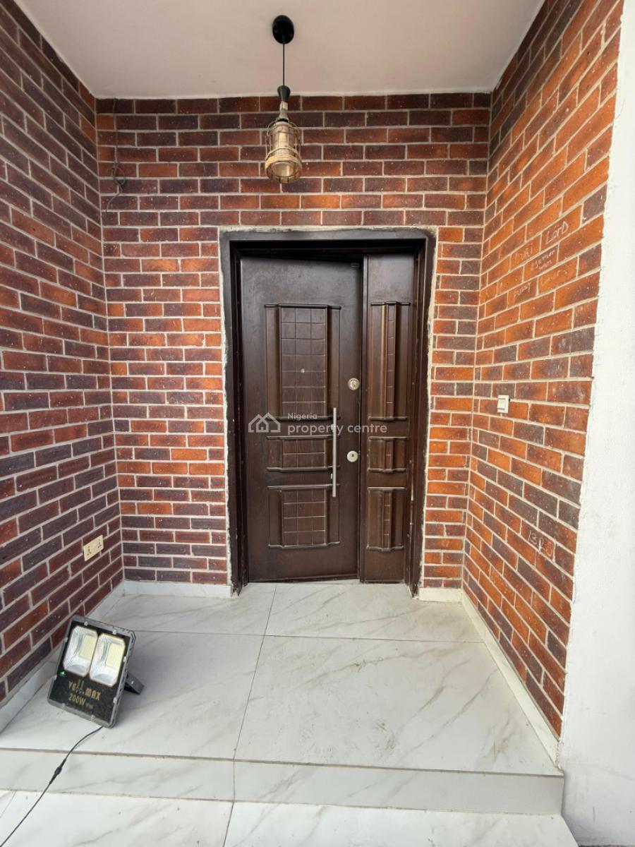 5 Bedrooms Fully Detached Building Completed, Ikate Elegushi, Lekki, Lagos, Detached Duplex for Sale