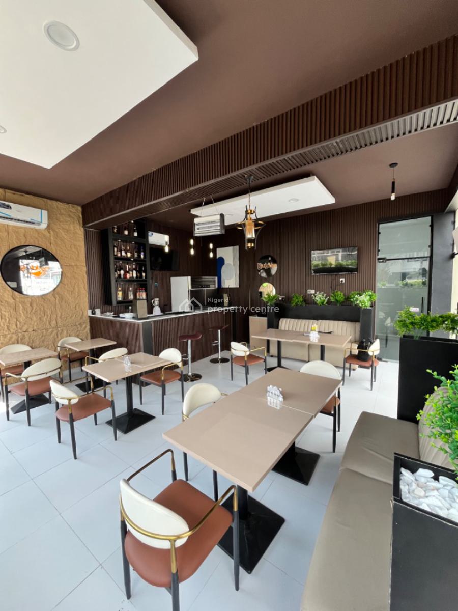 Luxury and Comfortable 1 Bedroom Apartment, Canal West Estate, Osapa, Lekki, Lagos, Mini Flat (room and Parlour) Short Let