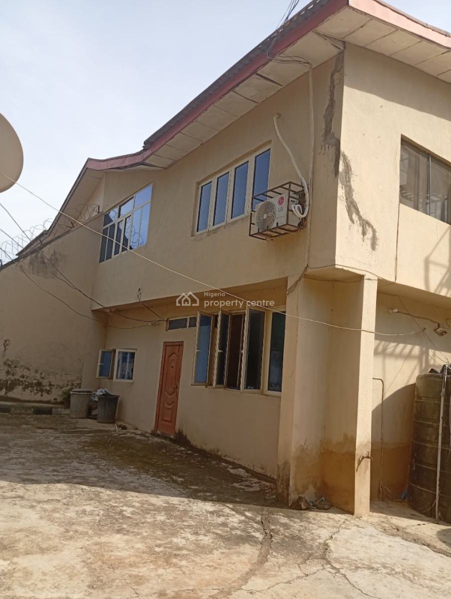 5 Bedroom Semi Detached Duplex on a 800sqm Land, 2nd Avenue, Gwarinpa, Abuja, Semi-detached Duplex for Sale