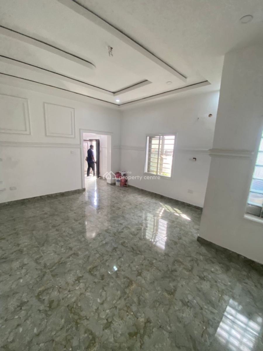 Big Studio Apartment with Nice Open Plan Kitchen, Osapa London, Osapa, Lekki, Lagos, Self Contain (single Rooms) for Rent