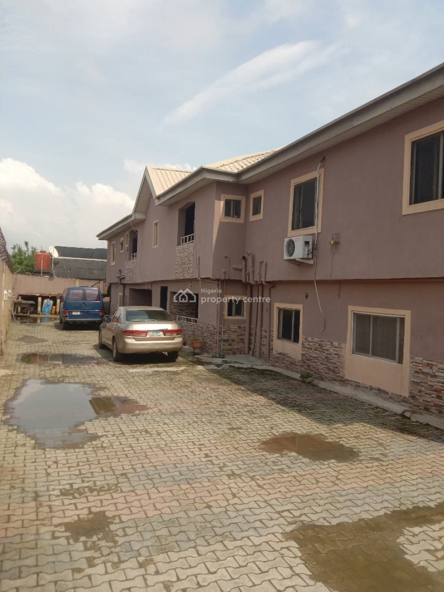 Standard Block of Flats, Badore, Ajah, Lagos, Block of Flats for Sale
