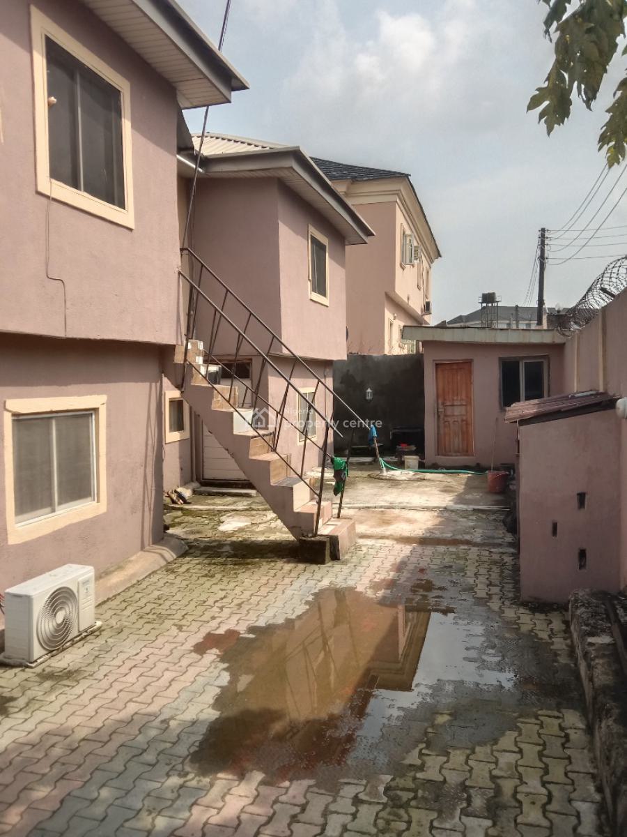 Standard Block of Flats, Badore, Ajah, Lagos, Block of Flats for Sale