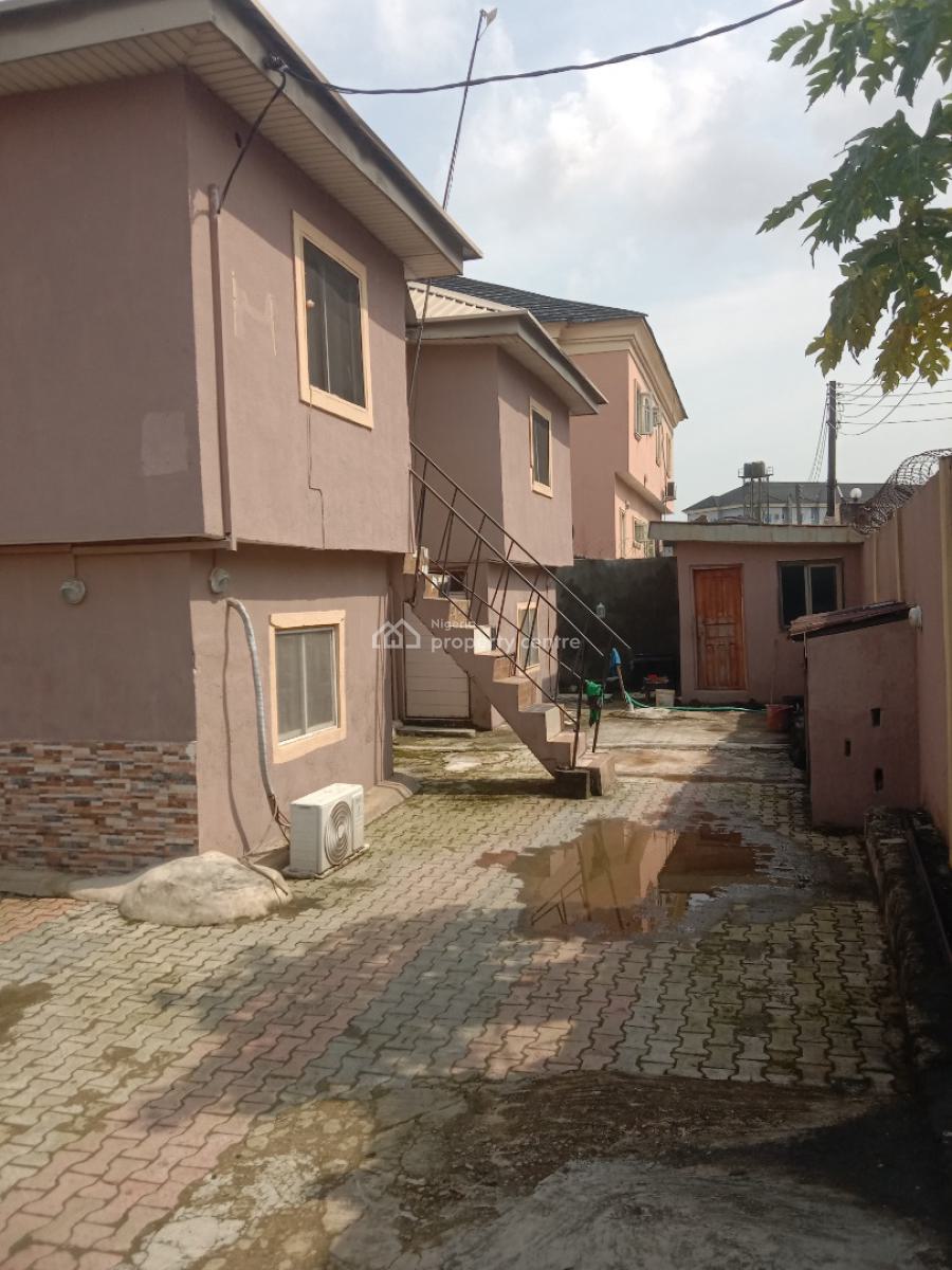 Standard Block of Flats, Badore, Ajah, Lagos, Block of Flats for Sale
