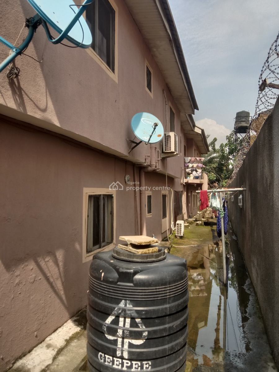 Standard Block of Flats, Badore, Ajah, Lagos, Block of Flats for Sale