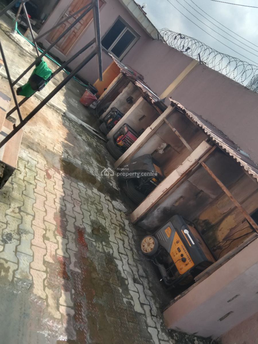 Standard Block of Flats, Badore, Ajah, Lagos, Block of Flats for Sale