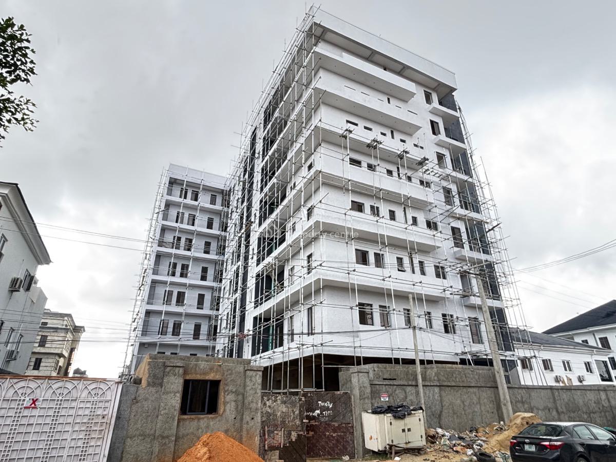 Spacious 2 Bedroom Apartment, Oniru, Victoria Island (vi), Lagos, Flat / Apartment for Sale