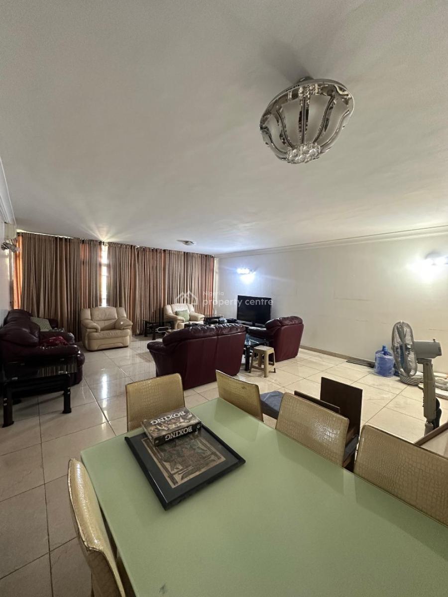3 Bedroom Apartment, Victoria Island (vi), Lagos, Block of Flats for Sale