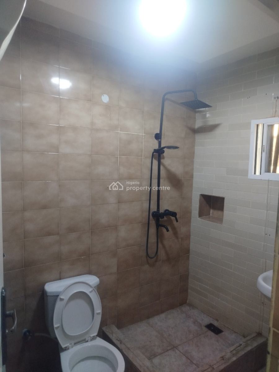 Two Bedroom Apartment, Off Amino Kano Crescent, Wuse 2, Abuja, Flat / Apartment for Rent