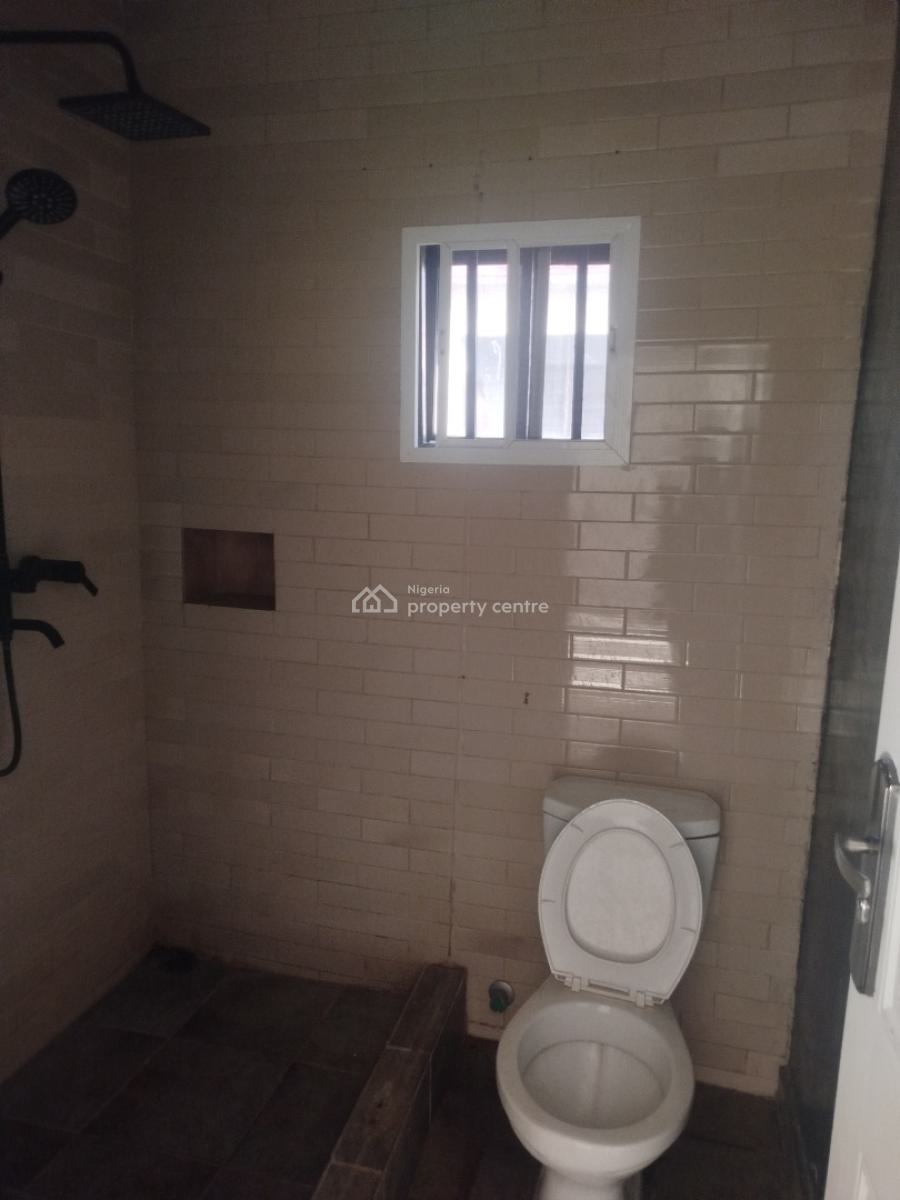 Two Bedroom Apartment, Off Amino Kano Crescent, Wuse 2, Abuja, Flat / Apartment for Rent