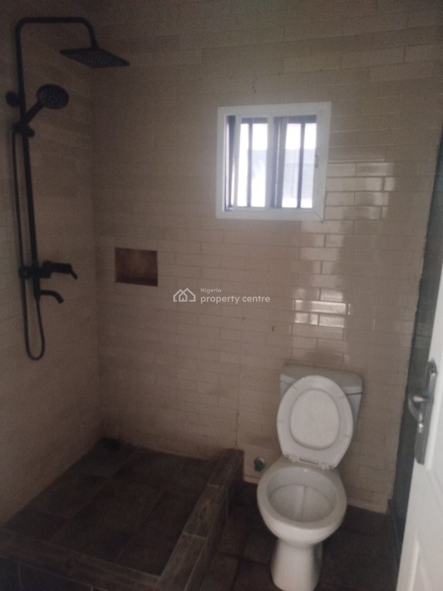 Two Bedroom Apartment, Off Amino Kano Crescent, Wuse 2, Abuja, Flat / Apartment for Rent