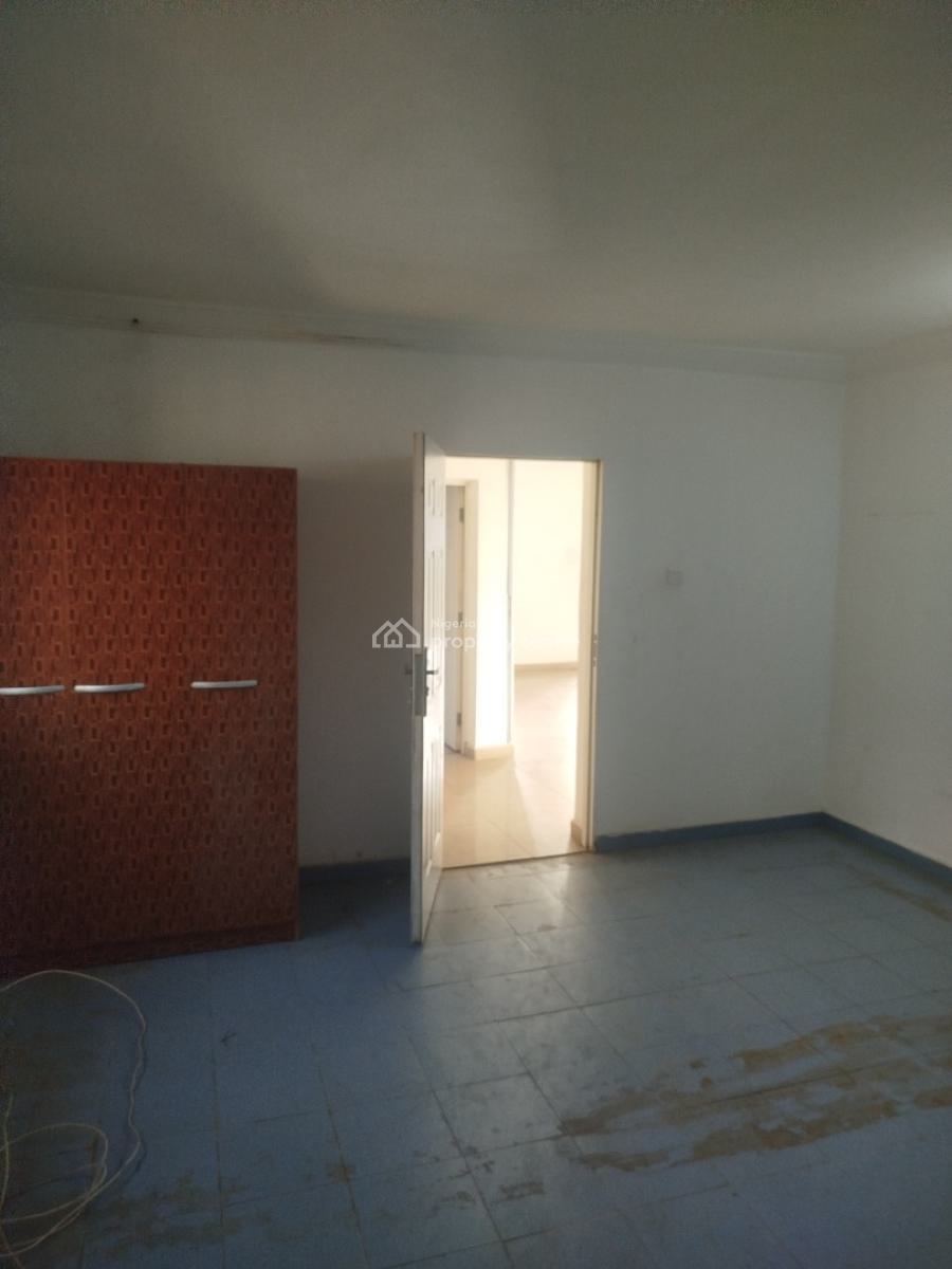 Two Bedroom Apartment, Off Amino Kano Crescent, Wuse 2, Abuja, Flat / Apartment for Rent