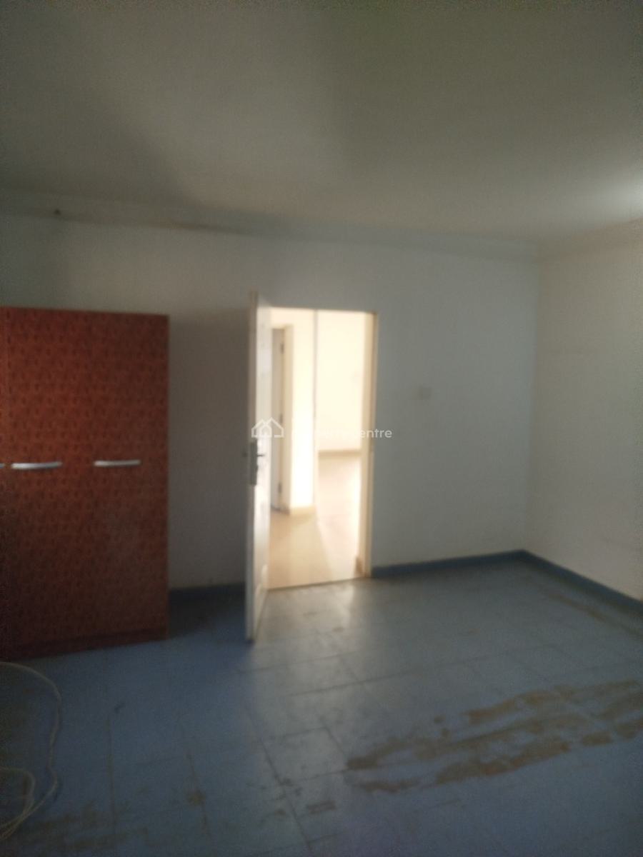 Two Bedroom Apartment, Off Amino Kano Crescent, Wuse 2, Abuja, Flat / Apartment for Rent