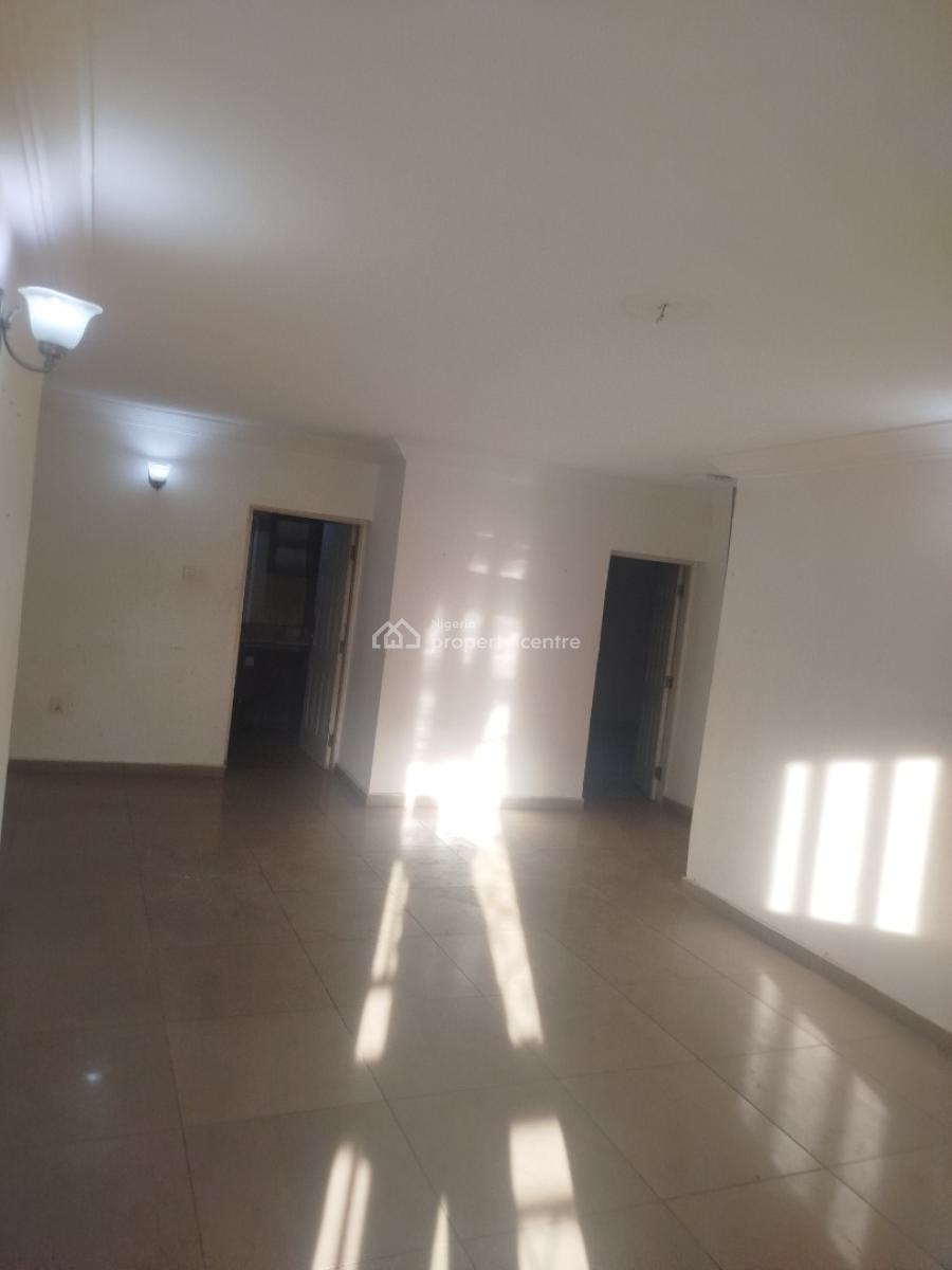 Two Bedroom Apartment, Off Amino Kano Crescent, Wuse 2, Abuja, Flat / Apartment for Rent