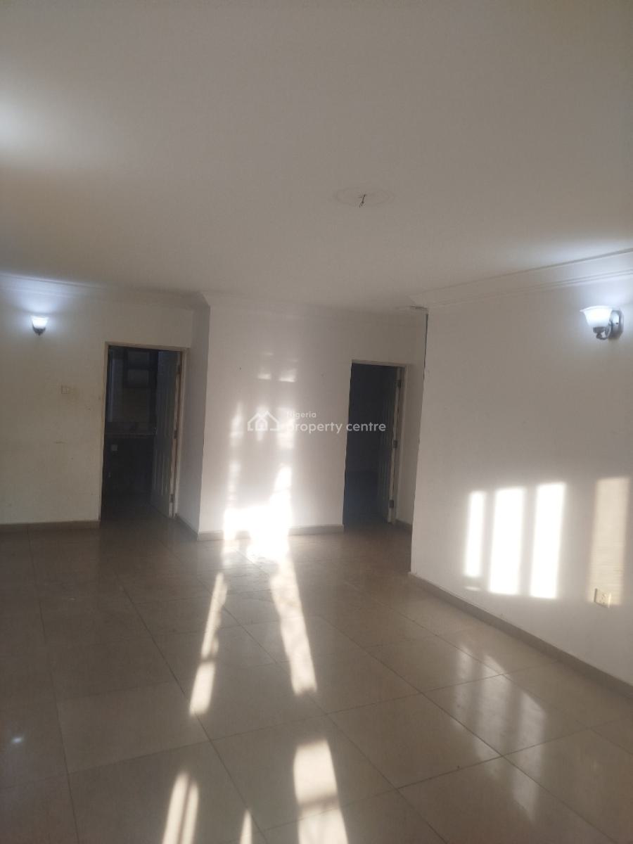 Two Bedroom Apartment, Off Amino Kano Crescent, Wuse 2, Abuja, Flat / Apartment for Rent