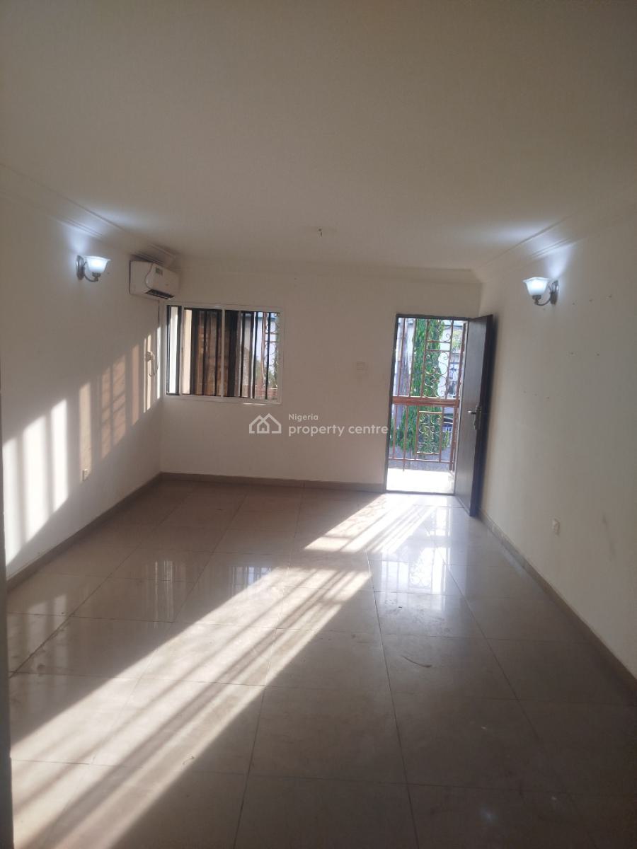 Two Bedroom Apartment, Off Amino Kano Crescent, Wuse 2, Abuja, Flat / Apartment for Rent