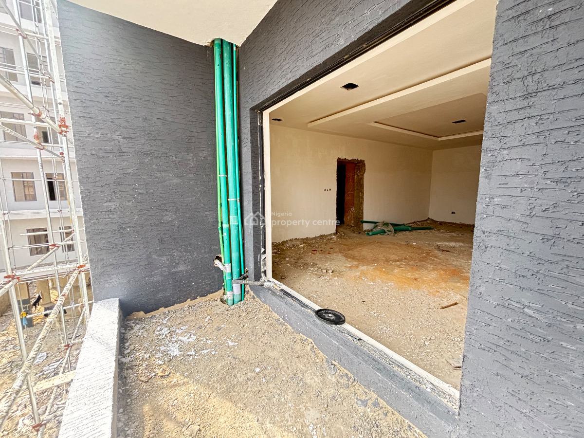 Tasteful 3 Bedroom Apartment, Oniru, Victoria Island (vi), Lagos, Flat / Apartment for Sale