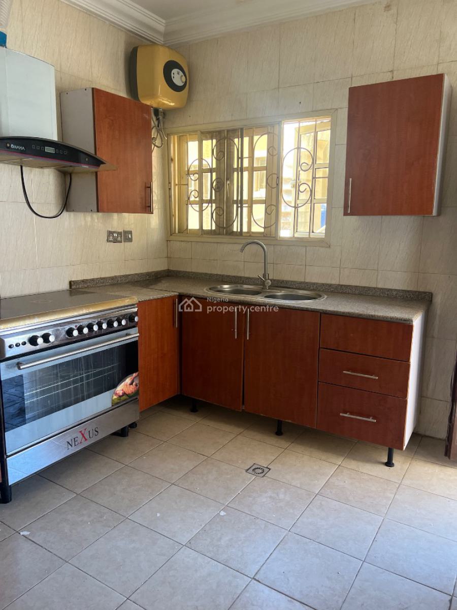 Clean Seviced 2 Bedroom Flat, By Shafa, Wuye, Abuja, Flat / Apartment for Rent