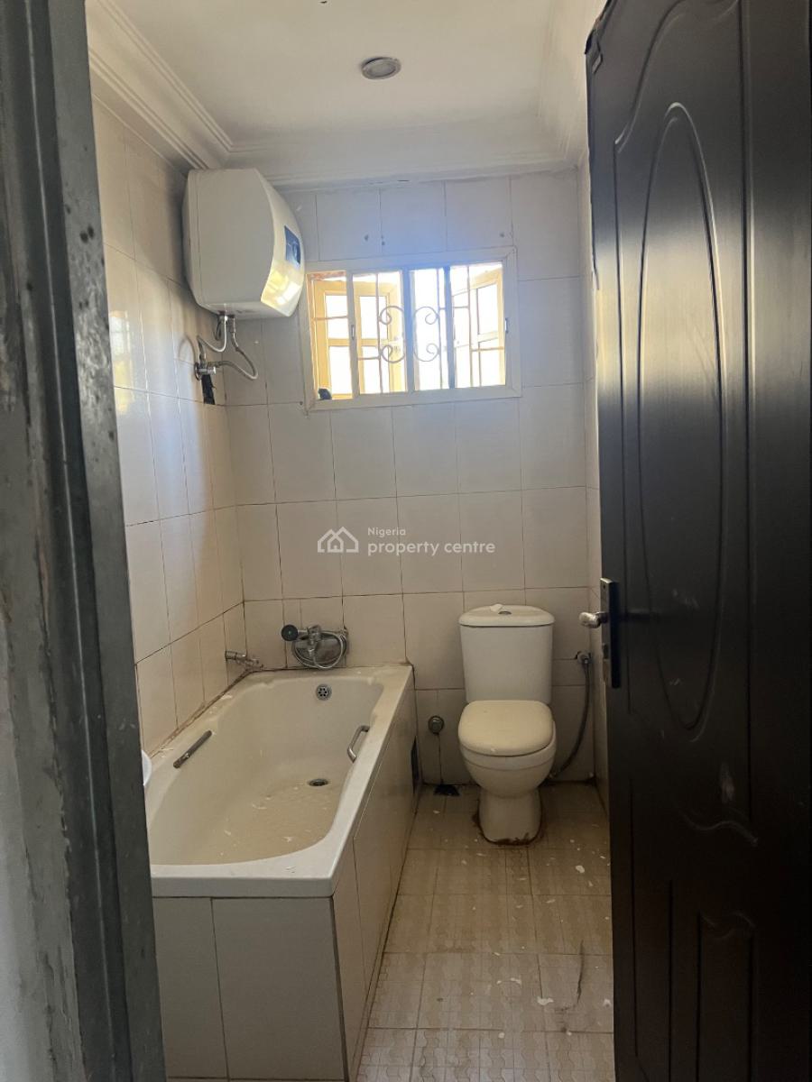 Clean Seviced 2 Bedroom Flat, By Shafa, Wuye, Abuja, Flat / Apartment for Rent