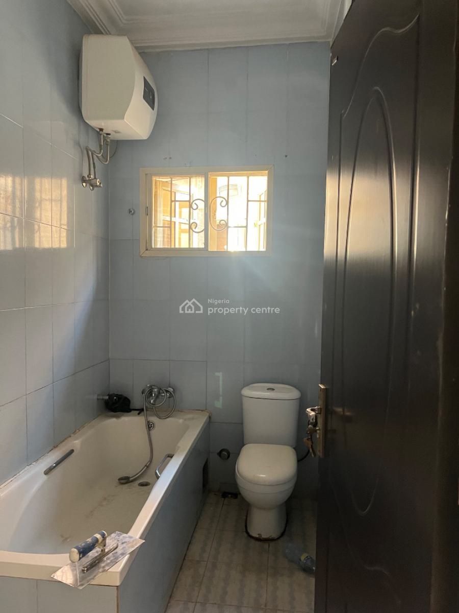 Clean Seviced 2 Bedroom Flat, By Shafa, Wuye, Abuja, Flat / Apartment for Rent