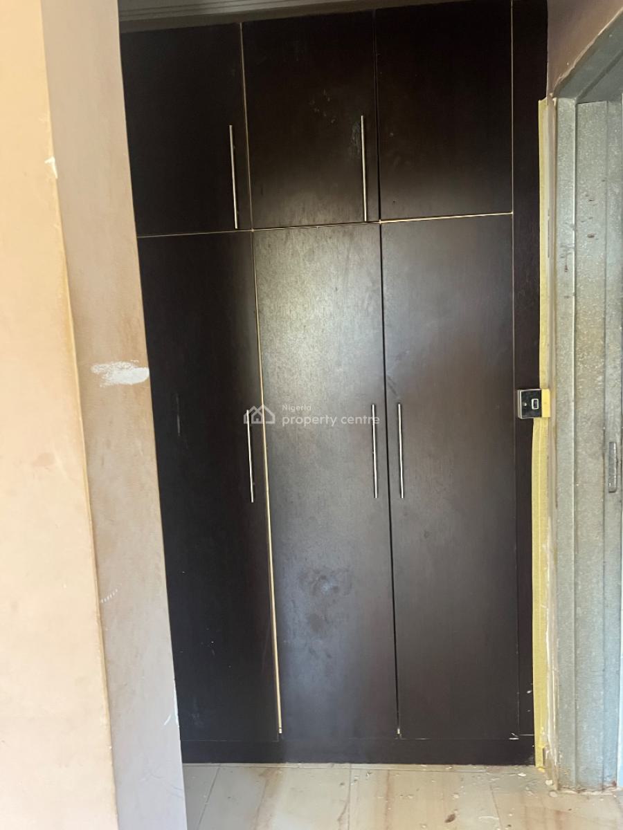 Clean Seviced 2 Bedroom Flat, By Shafa, Wuye, Abuja, Flat / Apartment for Rent