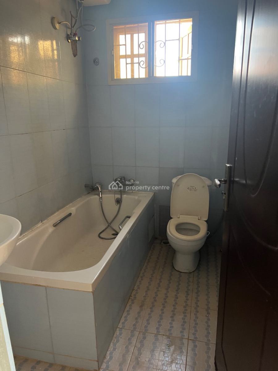 Clean Seviced 2 Bedroom Flat, By Shafa, Wuye, Abuja, Flat / Apartment for Rent