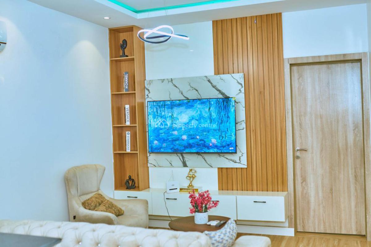 Luxury 1 Bedroom Apartment, Ikoyi, Lagos, Mini Flat (room and Parlour) Short Let