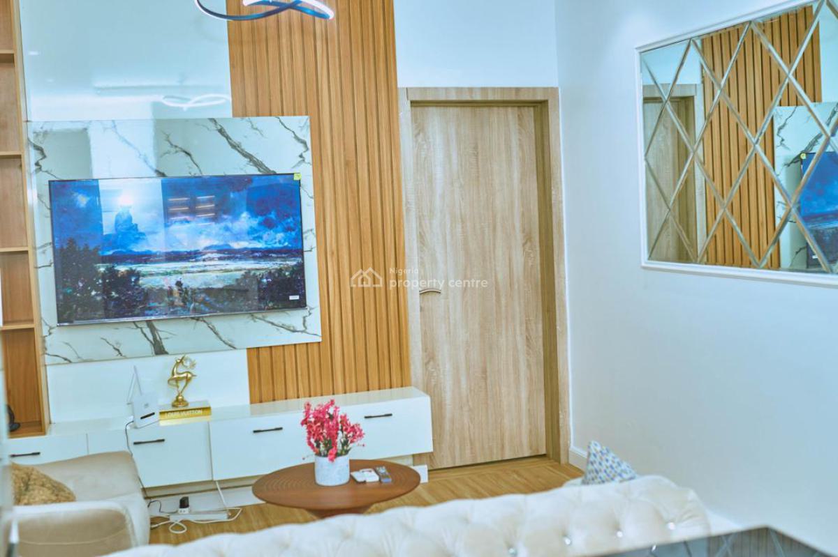 Luxury 1 Bedroom Apartment, Ikoyi, Lagos, Mini Flat (room and Parlour) Short Let
