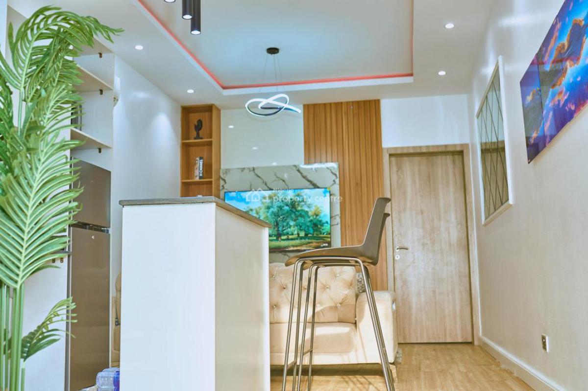 Luxury 1 Bedroom Apartment, Ikoyi, Lagos, Mini Flat (room and Parlour) Short Let