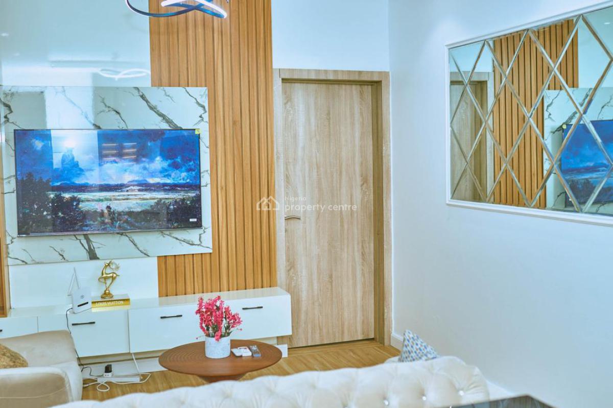 Luxury 1 Bedroom Apartment, Ikoyi, Lagos, Mini Flat (room and Parlour) Short Let
