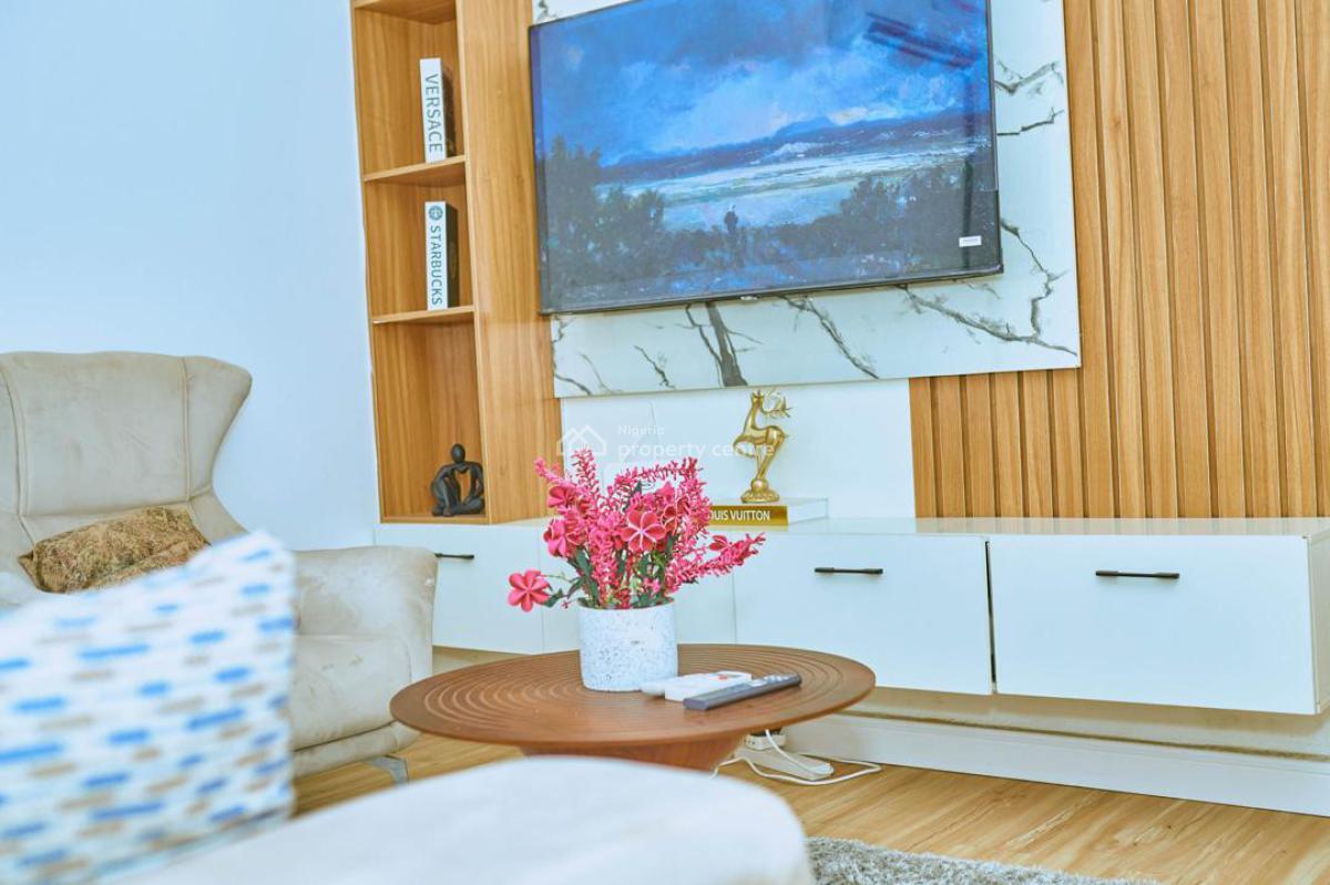 Luxury 1 Bedroom Apartment, Ikoyi, Lagos, Mini Flat (room and Parlour) Short Let