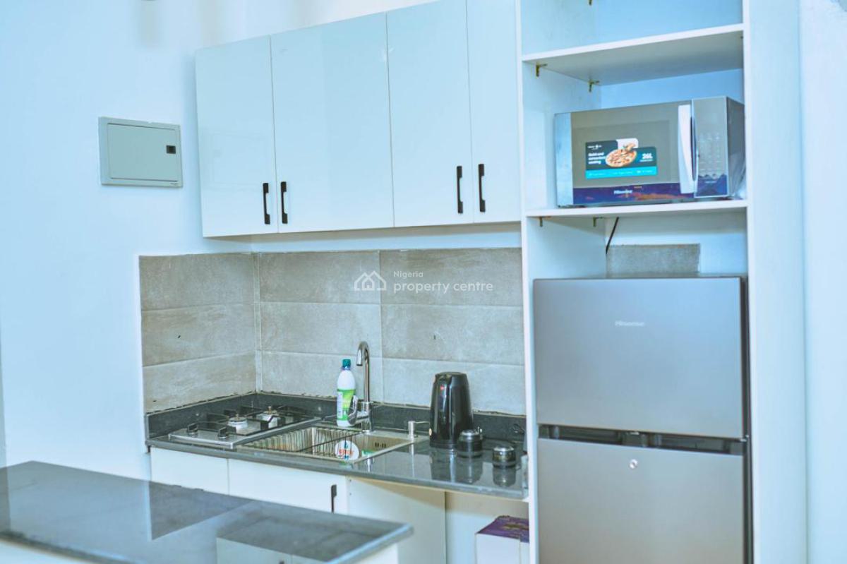 Luxury 1 Bedroom Apartment, Ikoyi, Lagos, Mini Flat (room and Parlour) Short Let