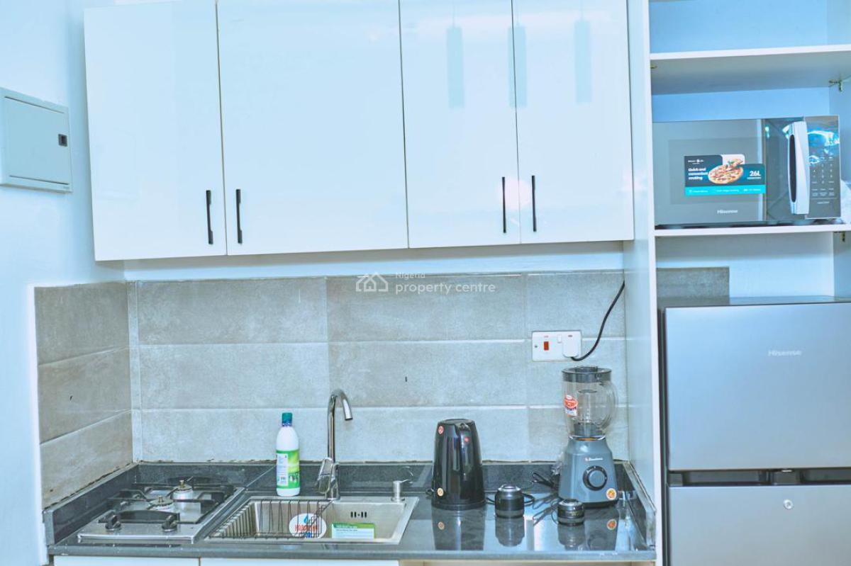 Luxury 1 Bedroom Apartment, Ikoyi, Lagos, Mini Flat (room and Parlour) Short Let