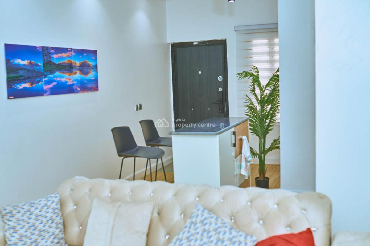 Luxury 1 Bedroom Apartment, Ikoyi, Lagos, Mini Flat (room and Parlour) Short Let